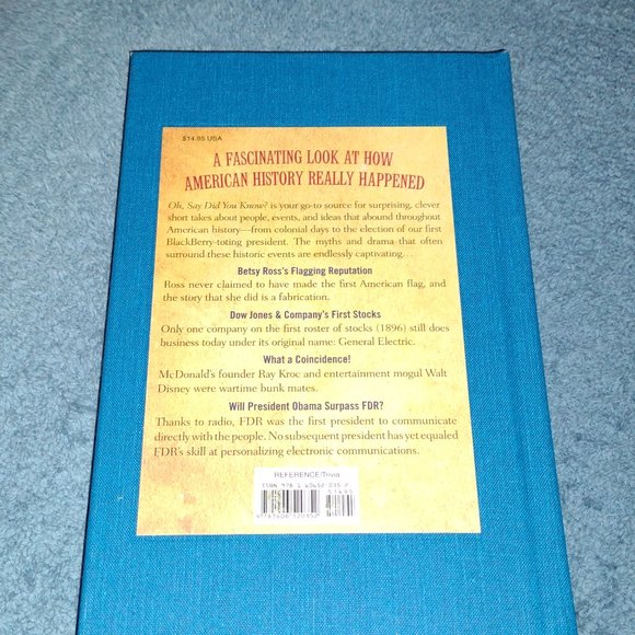 Oh, Say Did You Know by DuBose & Hailey - Picture 2 of 2